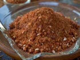 Jeff Phillips’ Legendary Rub Recipe