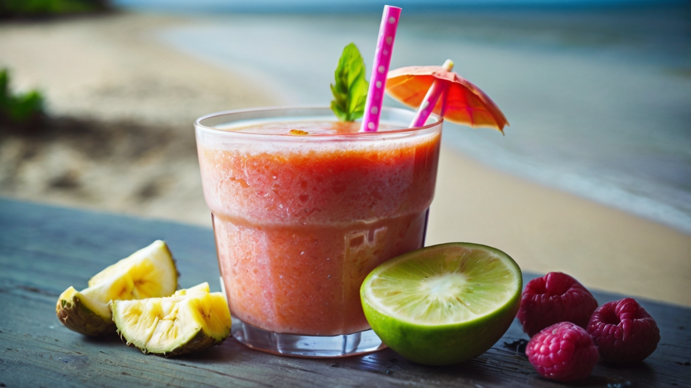 Jetty Punch Tropical Smoothie Recipe 26 Jetty Punch Tropical Smoothie Recipe