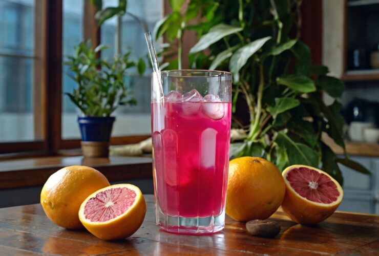 Meiloorun Juice Recipe