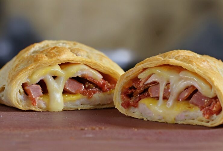 Alabama Hot Pockets Recipe