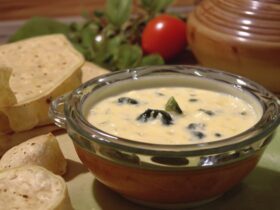 Casa Ole Queso Recipe
