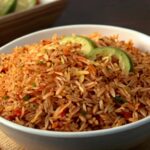 Copycat Qdoba Brown Rice Recipe