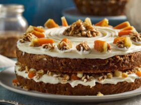 Costco Carrot Cake Recipe with Pineapple