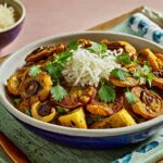 Gluten-Free Mushroom Bhaji Recipe