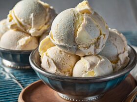 Pinon Ice Cream Recipe