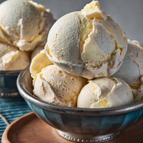 Pinon Ice Cream Recipe
