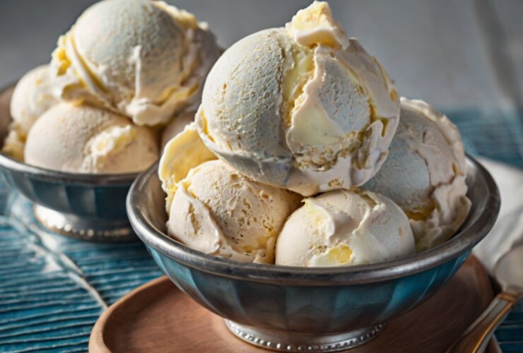 Pinon Ice Cream Recipe
