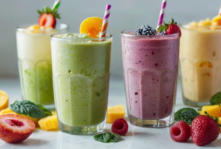 Summer Smoothie Recipe