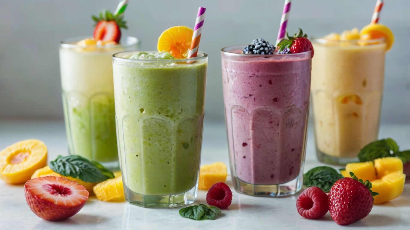 Summer Smoothie Recipe