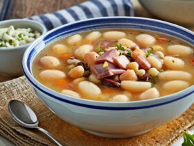 Bob Evans Bean Soup Recipe
