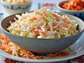 Captain D’s Coleslaw Recipe