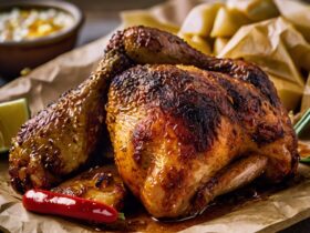 El Pollo Loco Chicken Recipe