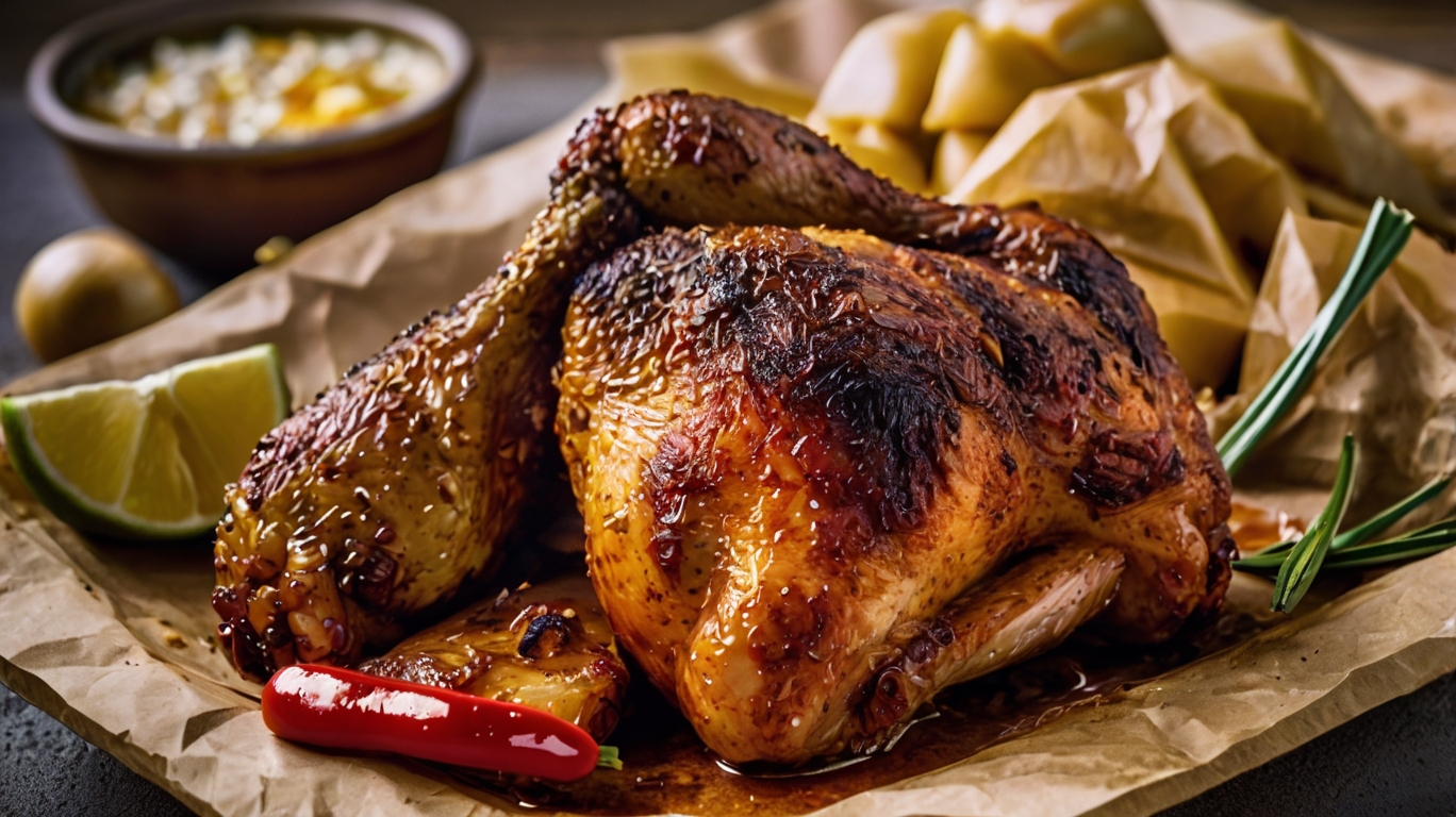 El Pollo Loco Chicken Recipe