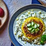 Gluten-Free Cacık Recipe