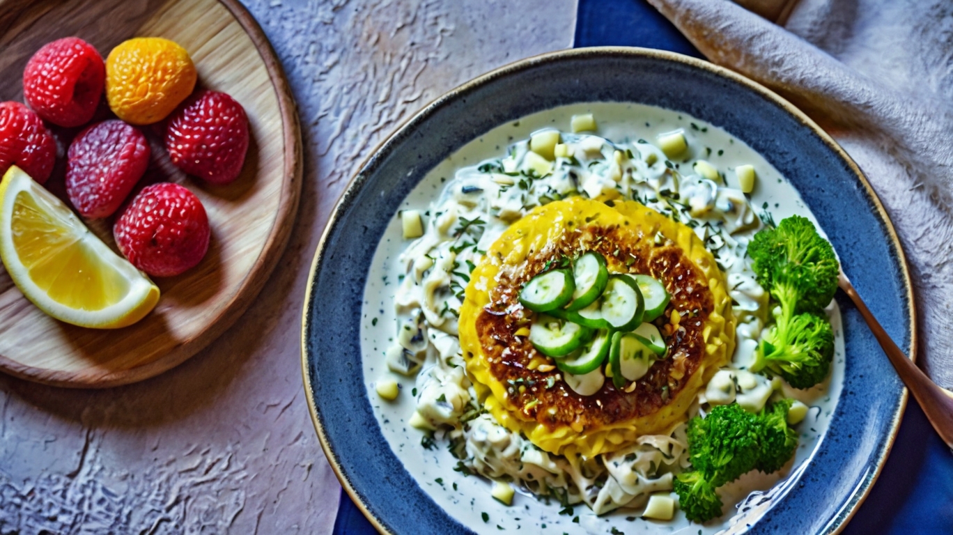 Gluten-Free Cacık Recipe