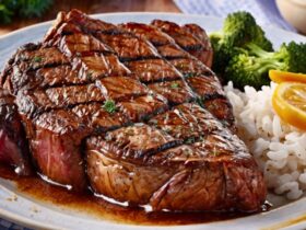 Golden Corral Steak Recipe