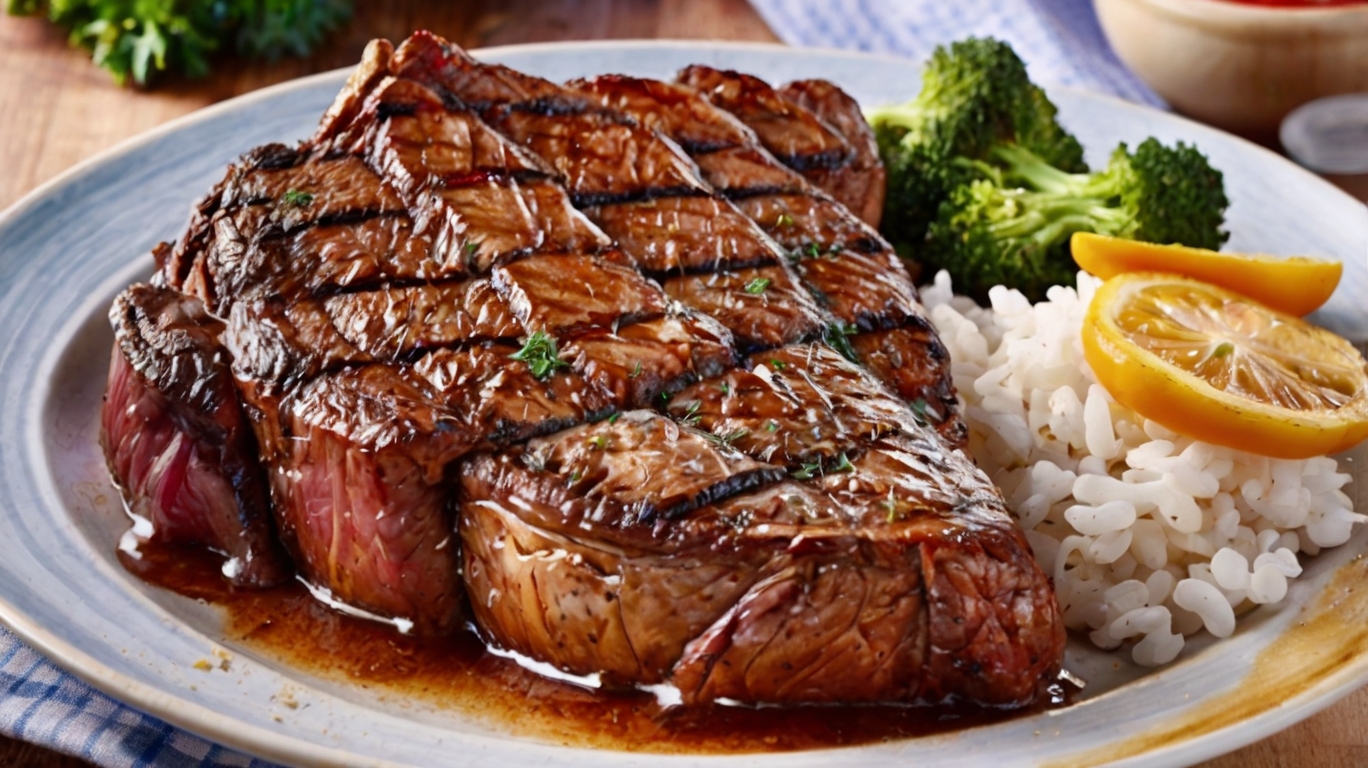 Golden Corral Steak Recipe