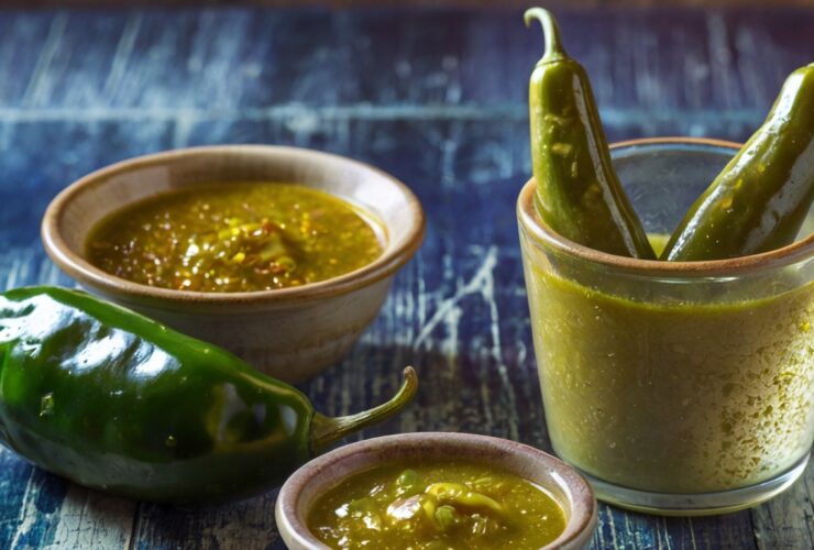 Jalapeno Hot Sauce Recipe