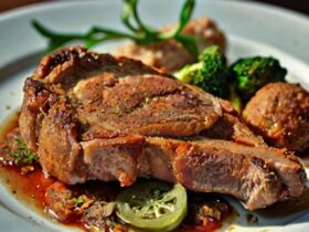 Side Street Inn Pork Chop Recipe