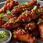 Yard House Korean Wings Recipe