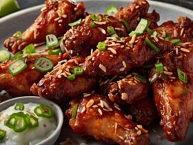 Yard House Korean Wings Recipe