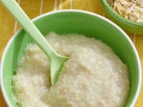 Best Baby Cereal (Homemade and Purchased) Recipe