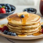 Easy Vegan Pancakes Recipe