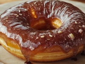 Round Rock Donut Recipe