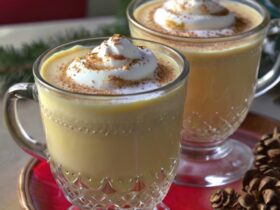 Southern Comfort Eggnog Recipe