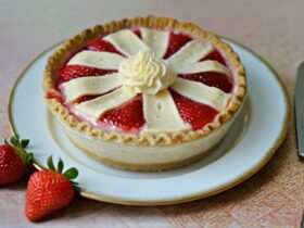 Two Tier Strawberry Pie Recipe 45 Two Tier Strawberry Pie Recipe