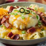Chili’s Loaded Mashed Potatoes Recipe