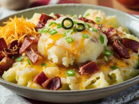 Chili’s Loaded Mashed Potatoes Recipe