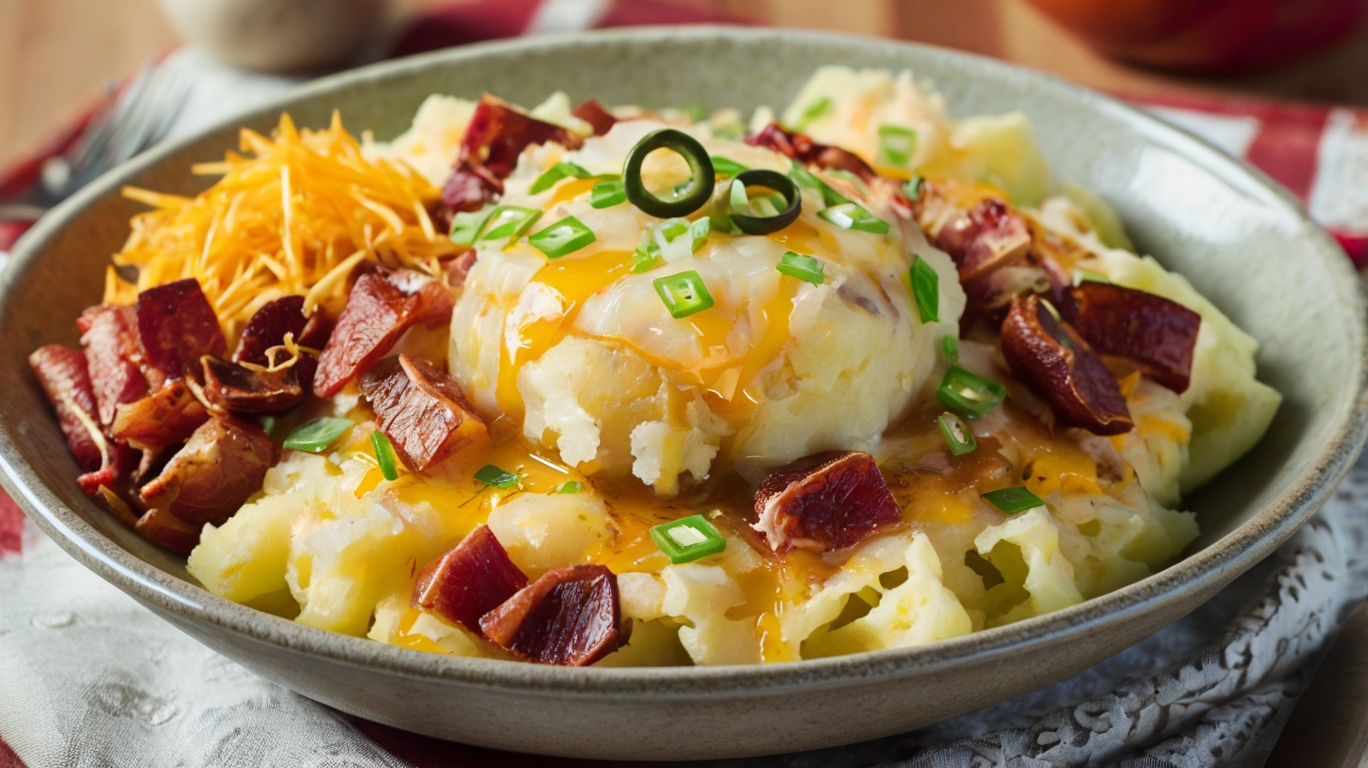 Chili’s Loaded Mashed Potatoes Recipe 27 Chili’s Loaded Mashed Potatoes Recipe