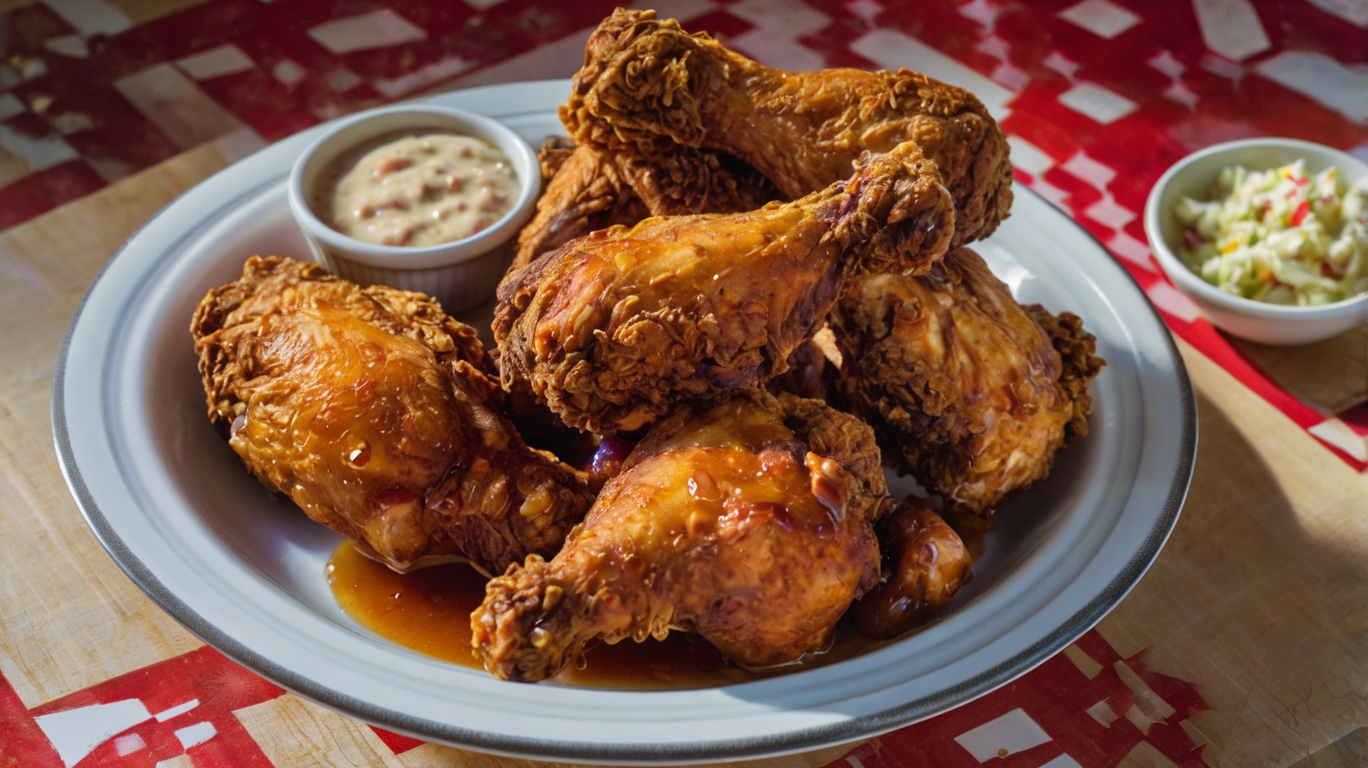 Gus’s Fried Chicken Recipe